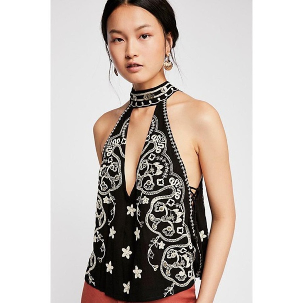 Free people Lydia tank top